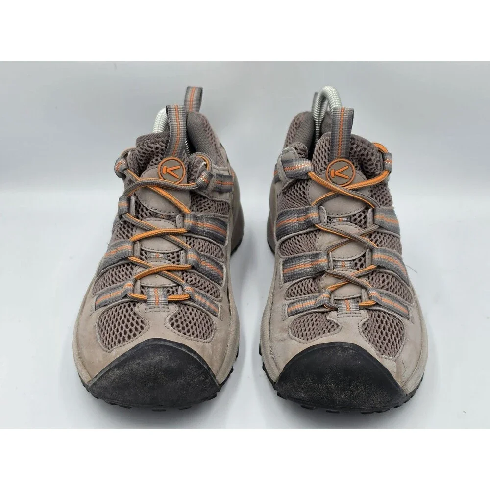 KEEN Mckenzie 2 Water Shoes Sandals Lake Shoes Brown Womens 9 Gorpcore Outdoors